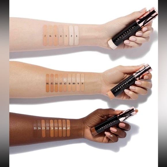 Anastasia Beverly Hills concealers 7 bundle! Price for all - Picture 5 of 5